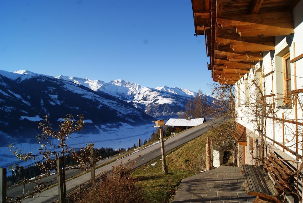 Hochleiten-Gut Niedernsill Exterior photo
