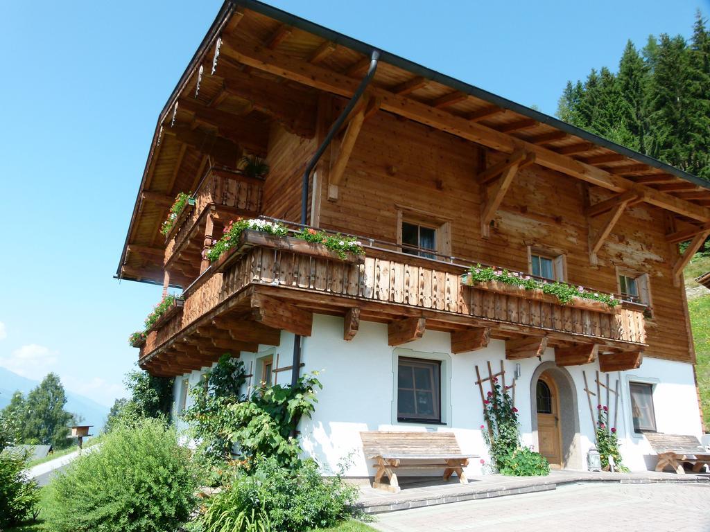 Hochleiten-Gut Niedernsill Exterior photo